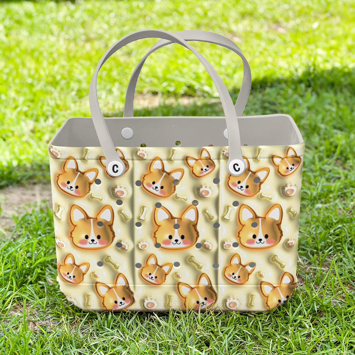 Ceeprints Cee™ Bag Corgi Lover