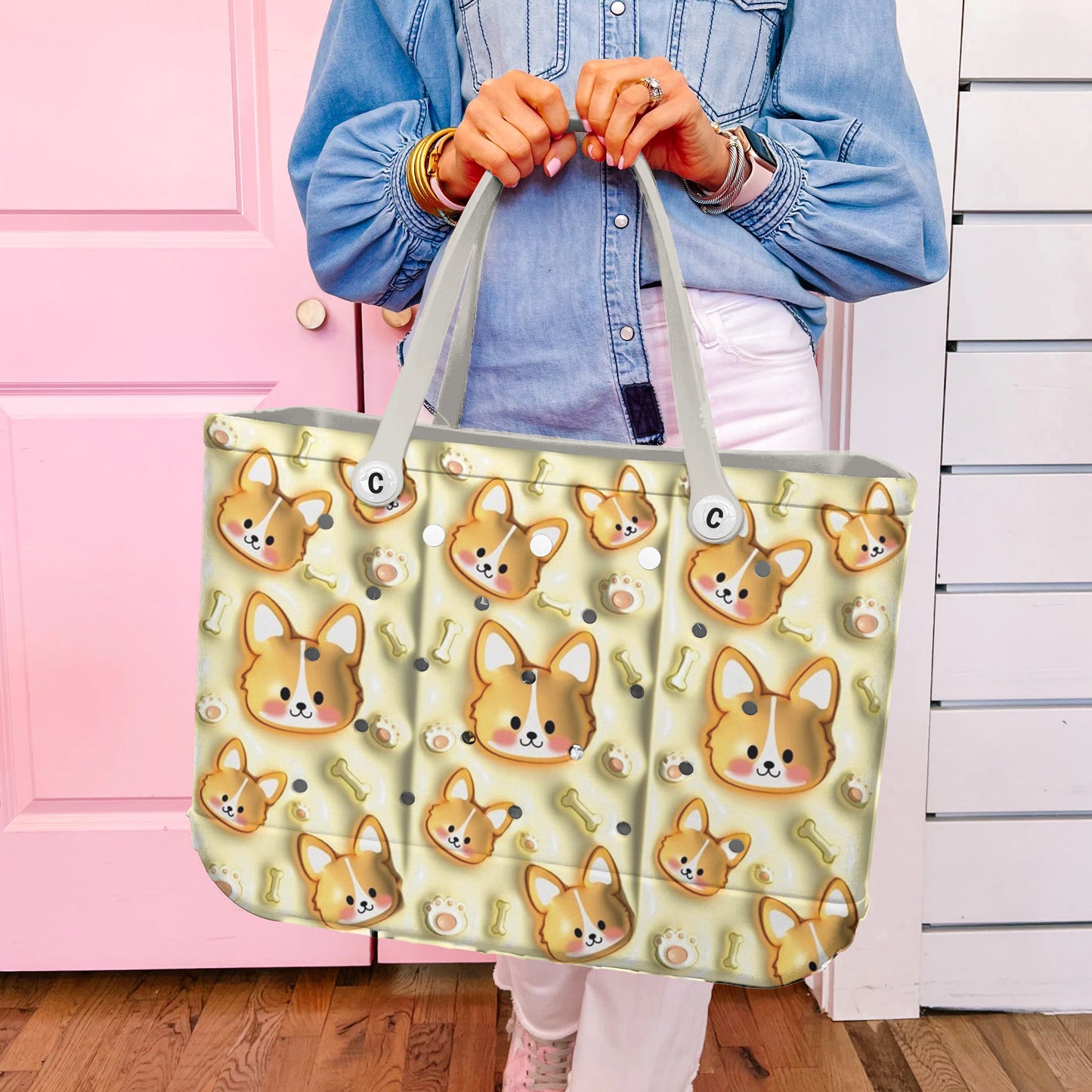 Ceeprints Cee™ Bag Corgi Lover