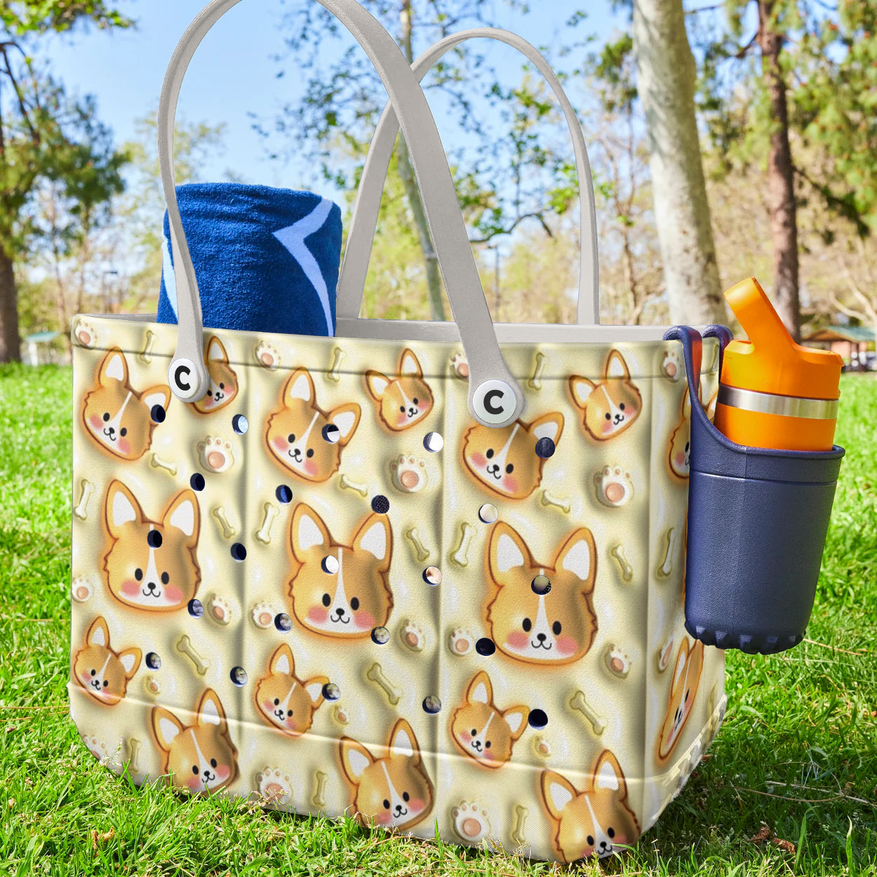 Ceeprints Cee™ Bag Corgi Lover