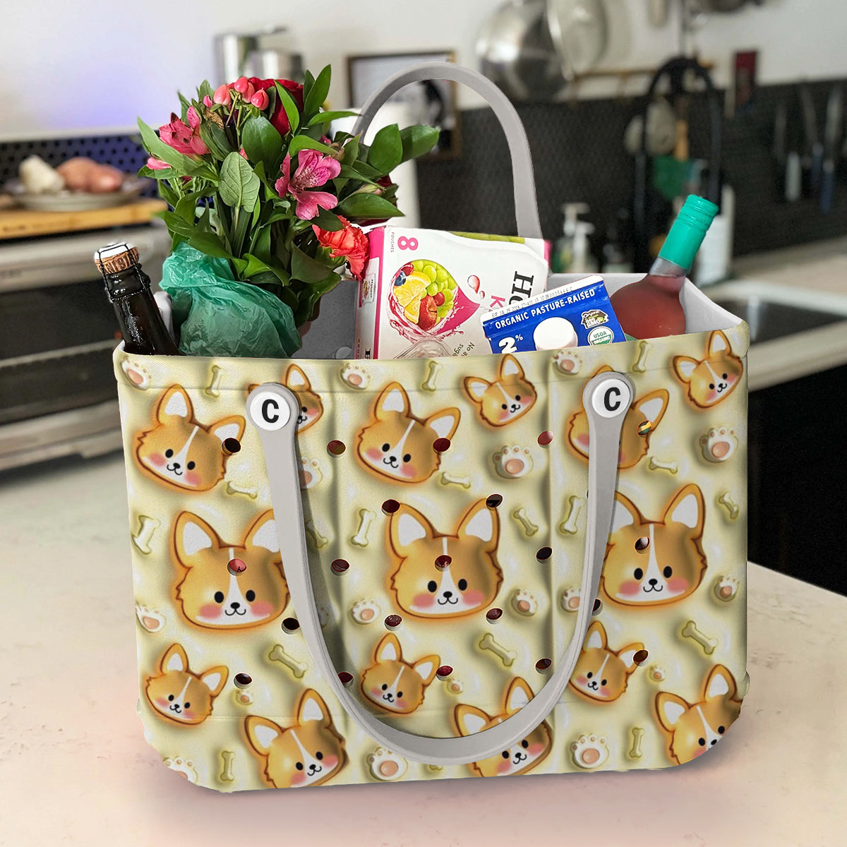 Ceeprints Cee™ Bag Corgi Lover