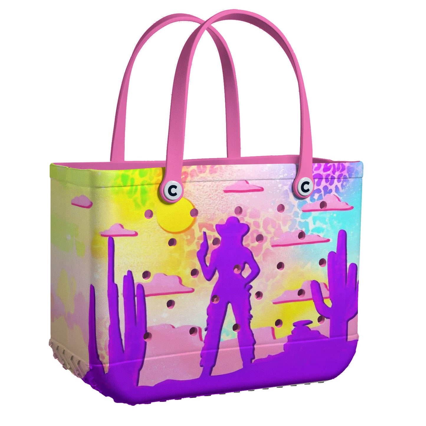 Ceeprints Cee™ Bag Cosmic Cowgirl