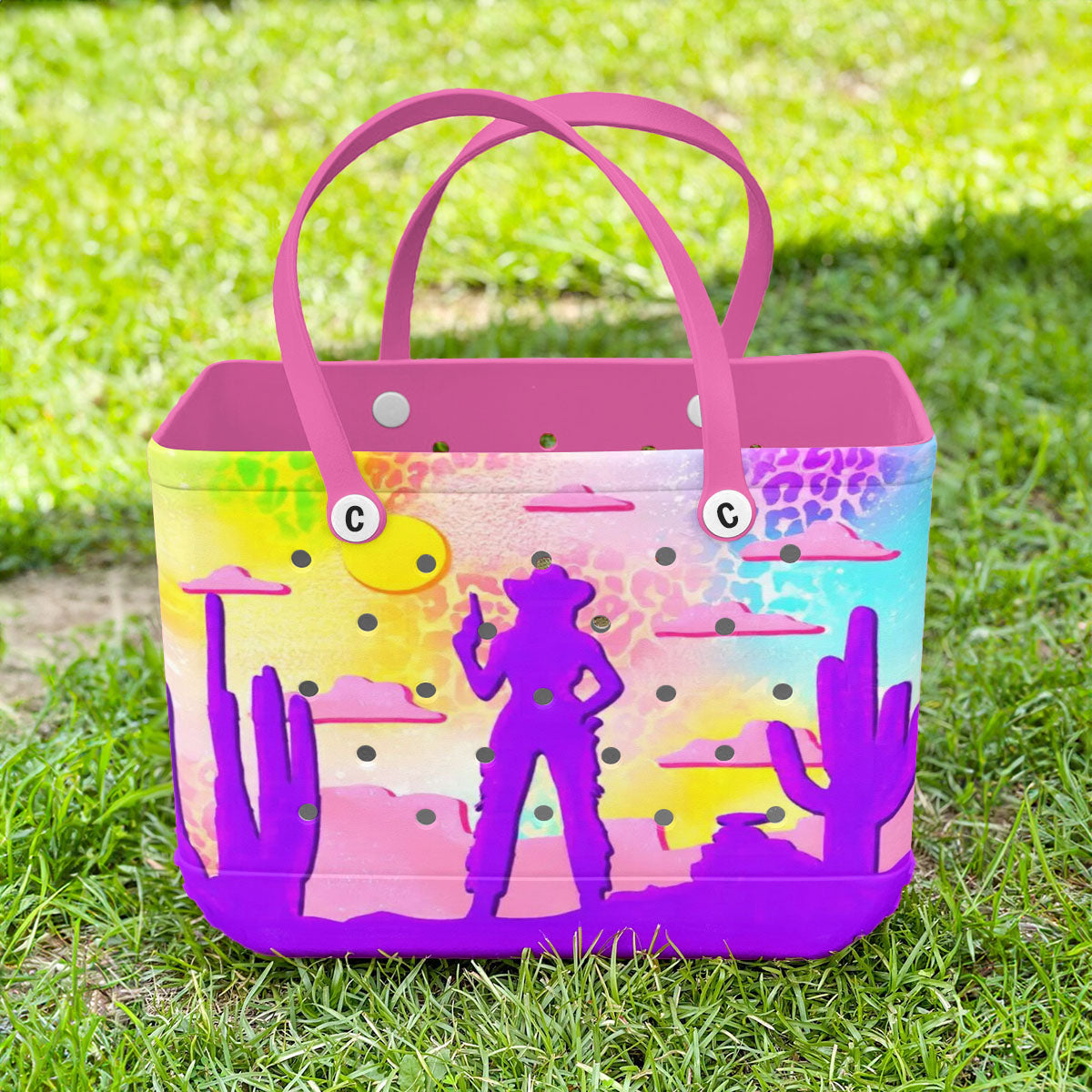 Ceeprints Cee™ Bag Cosmic Cowgirl