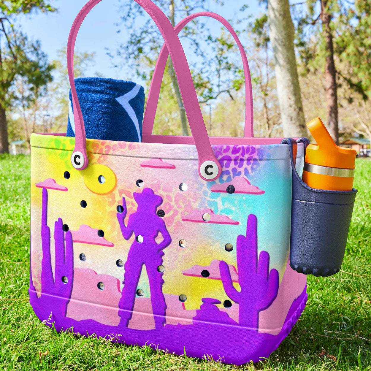 Ceeprints Cee™ Bag Cosmic Cowgirl