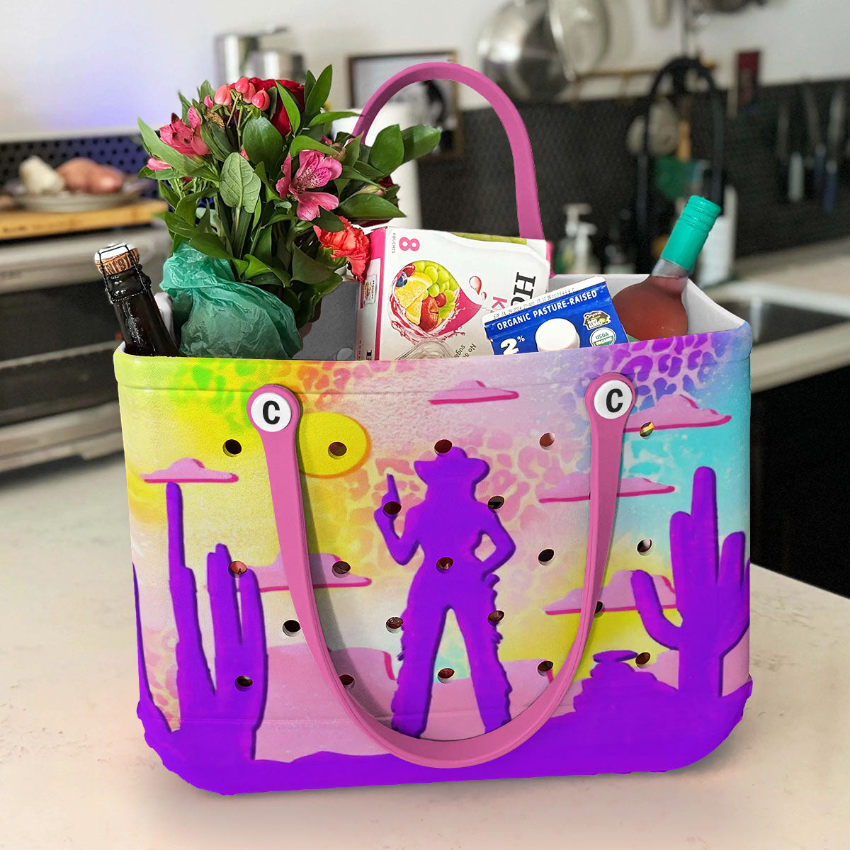 Ceeprints Cee™ Bag Cosmic Cowgirl