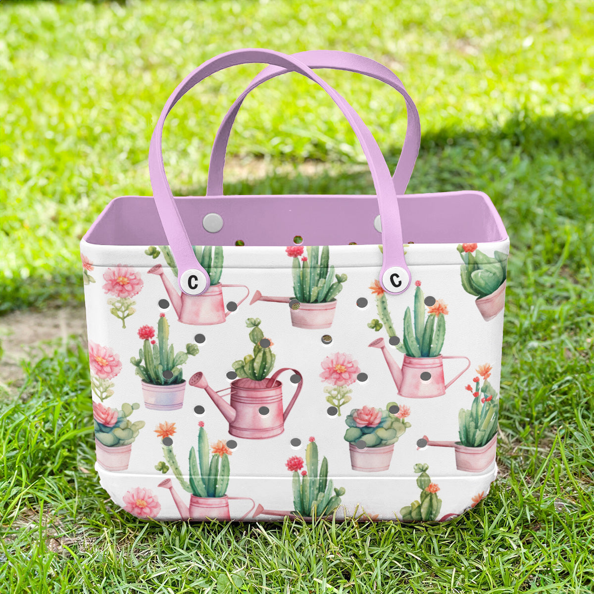 Ceeprints Cee™ Bag Cottagecore Cacti