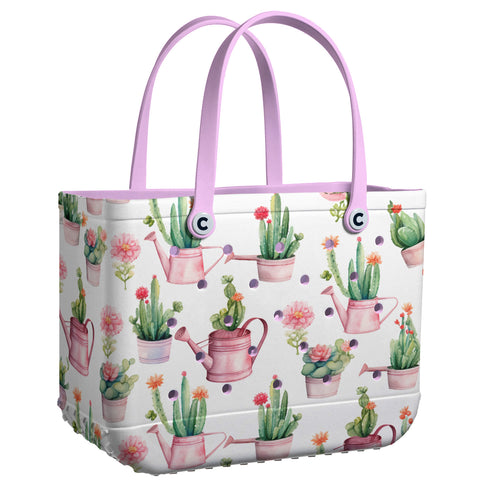 Ceeprints Cee™ Bag Cottagecore Cacti