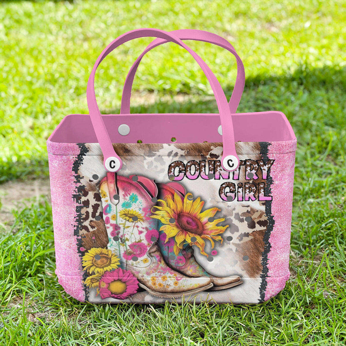 Ceeprints Cee™ Bag Country Girl