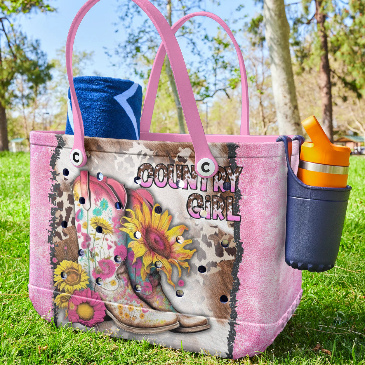 Ceeprints Cee™ Bag Country Girl