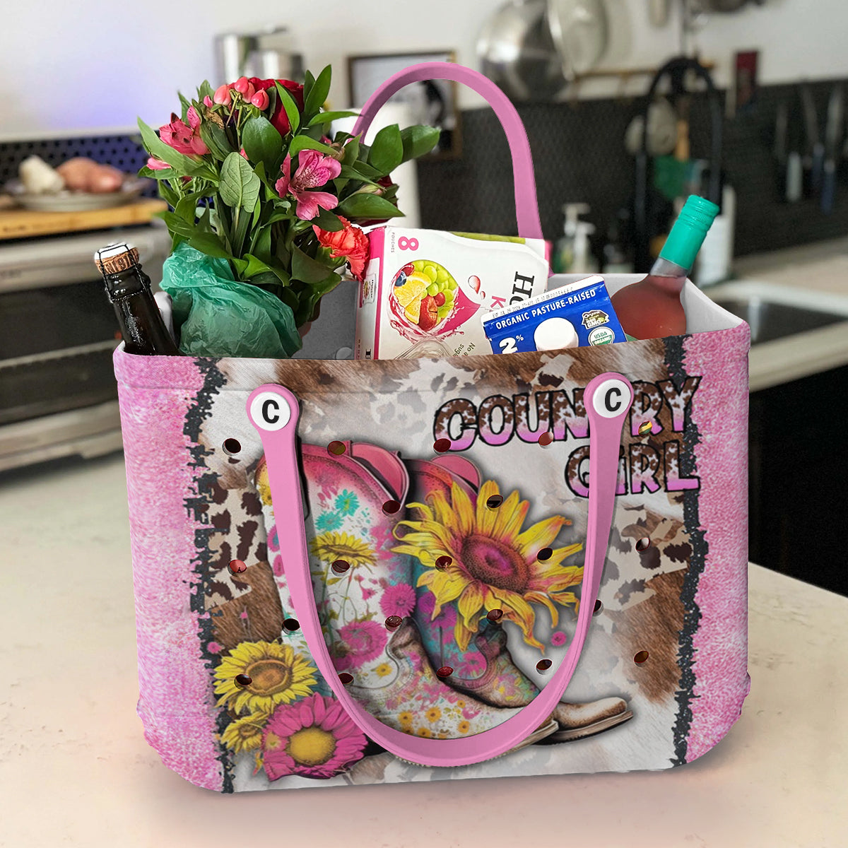 Ceeprints Cee™ Bag Country Girl