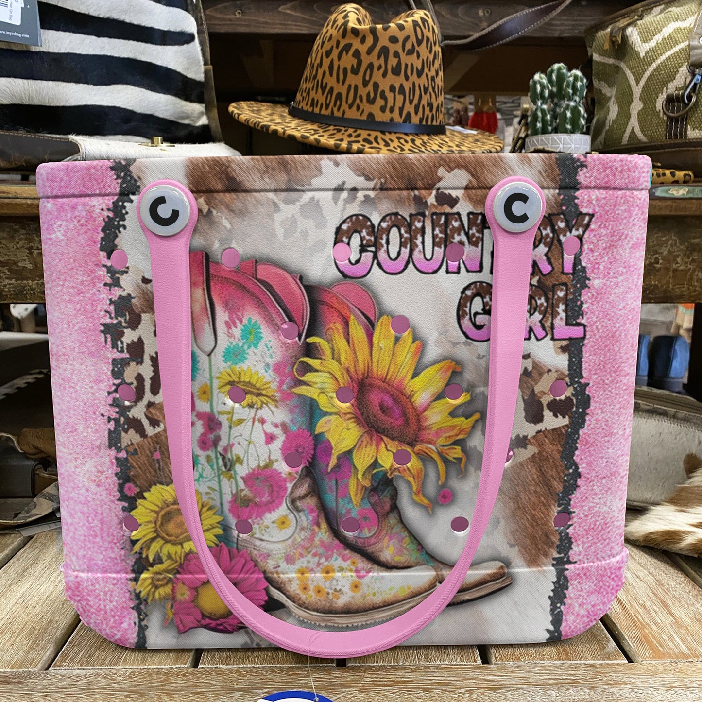 Ceeprints Cee™ Bag Country Girl