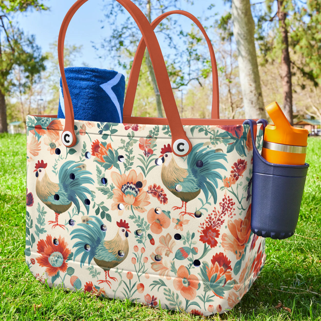 Ceeprints Cee™ Bag Countryside Whimsy