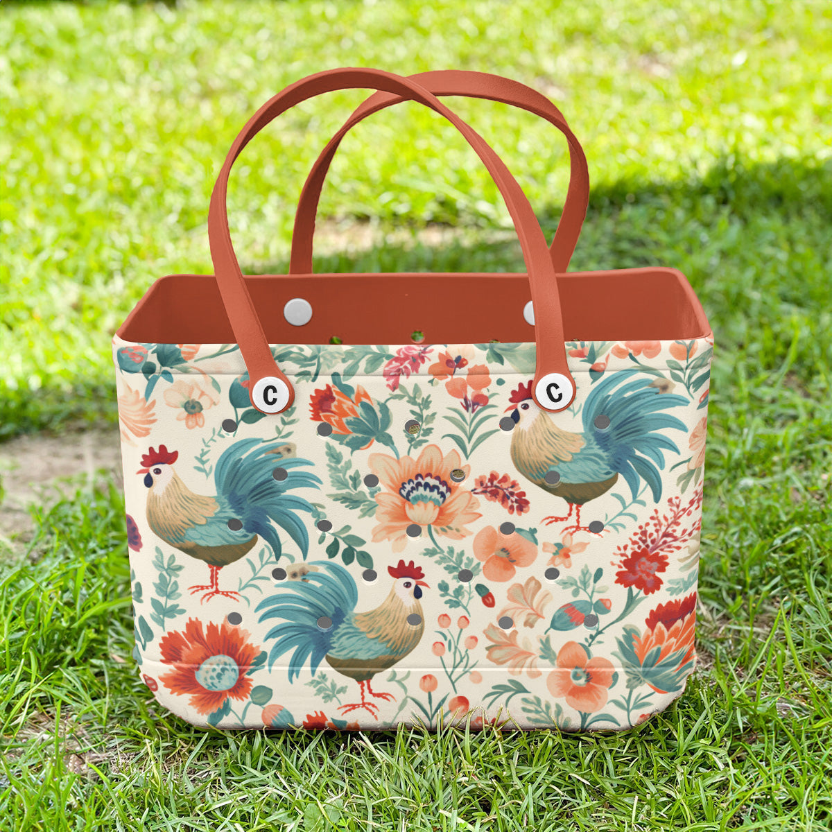 Ceeprints Cee™ Bag Countryside Whimsy