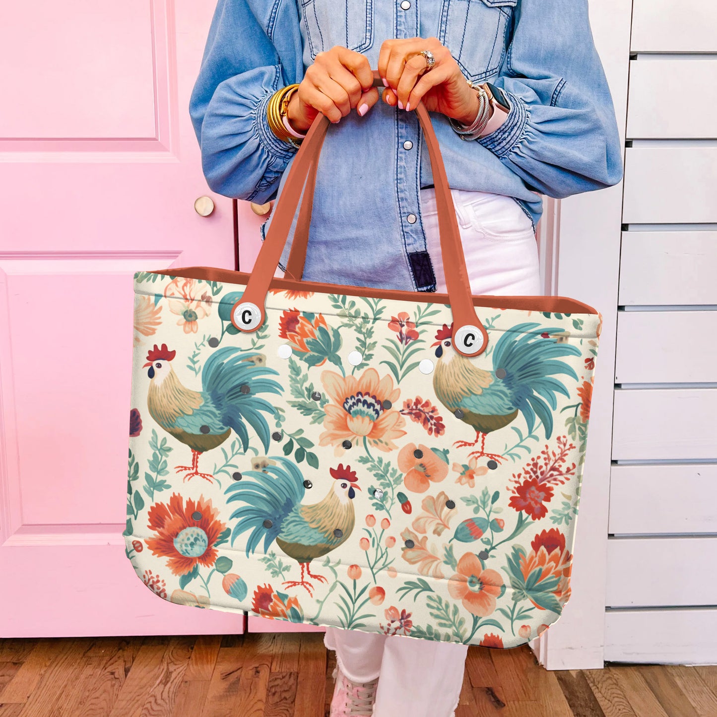 Ceeprints Cee™ Bag Countryside Whimsy