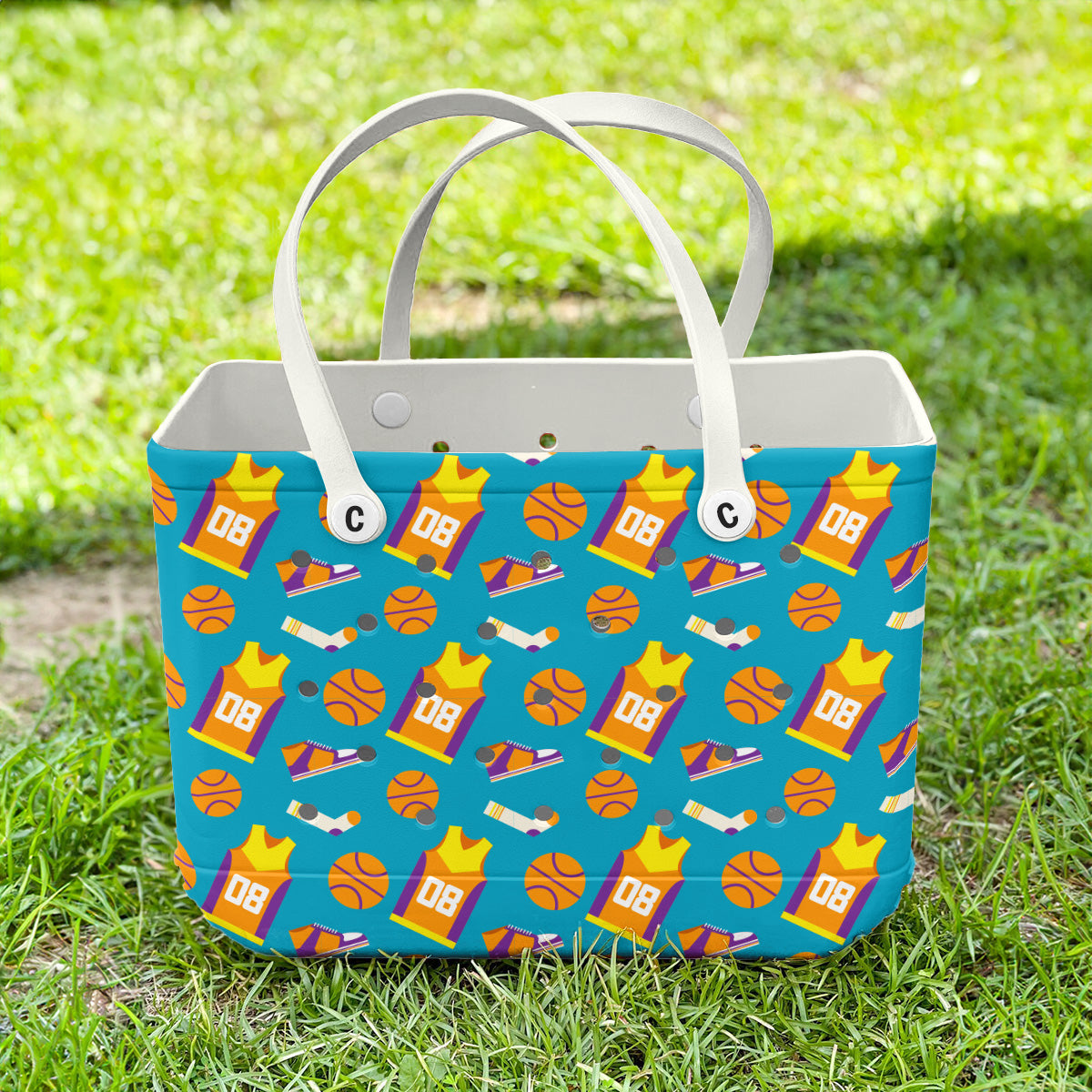 Ceeprints Cee™ Bag Court Vibes
