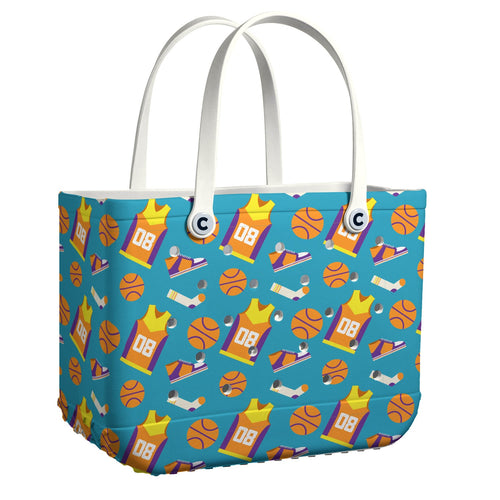 Ceeprints Cee™ Bag Court Vibes