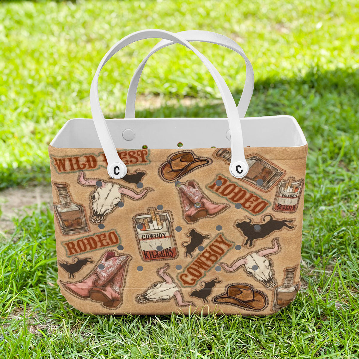 Ceeprints Cee™ Bag Cowboy Essentials