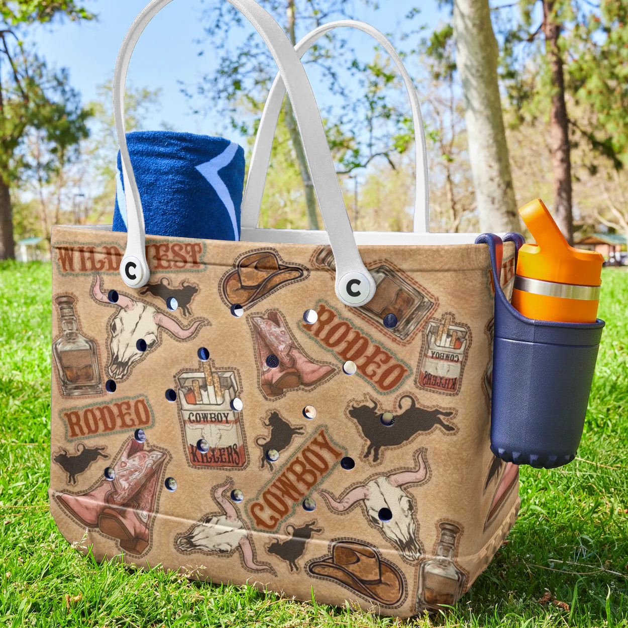Ceeprints Cee™ Bag Cowboy Essentials