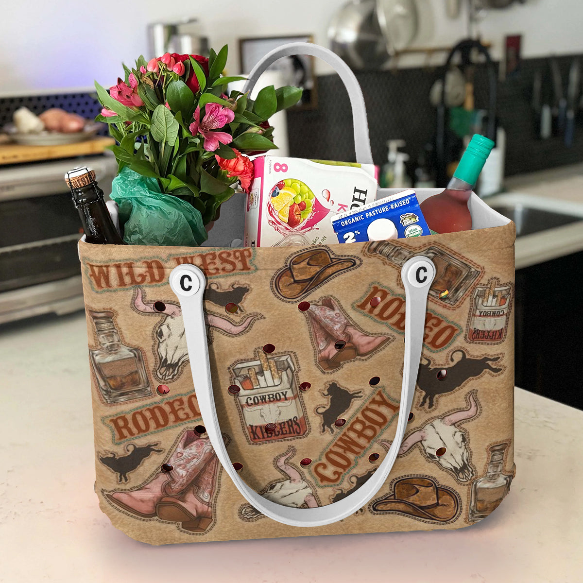 Ceeprints Cee™ Bag Cowboy Essentials