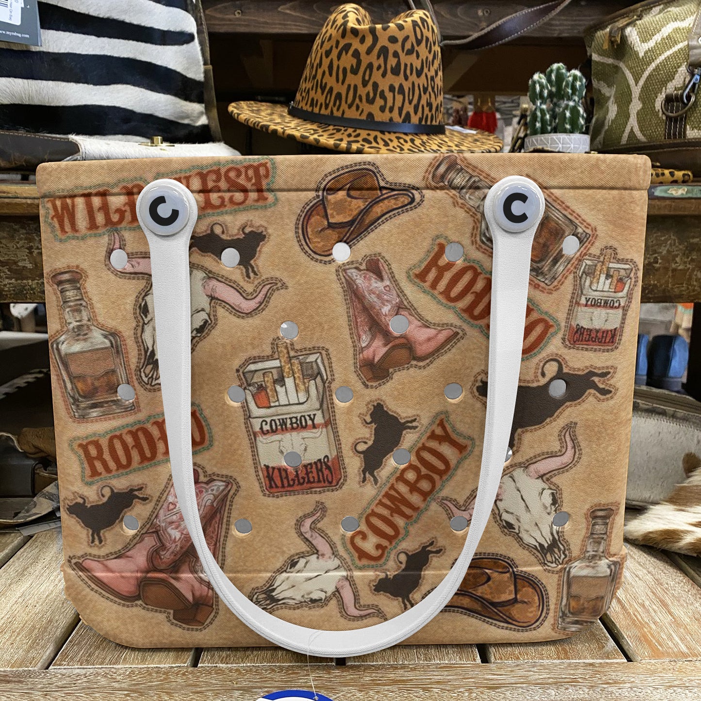 Ceeprints Cee™ Bag Cowboy Essentials