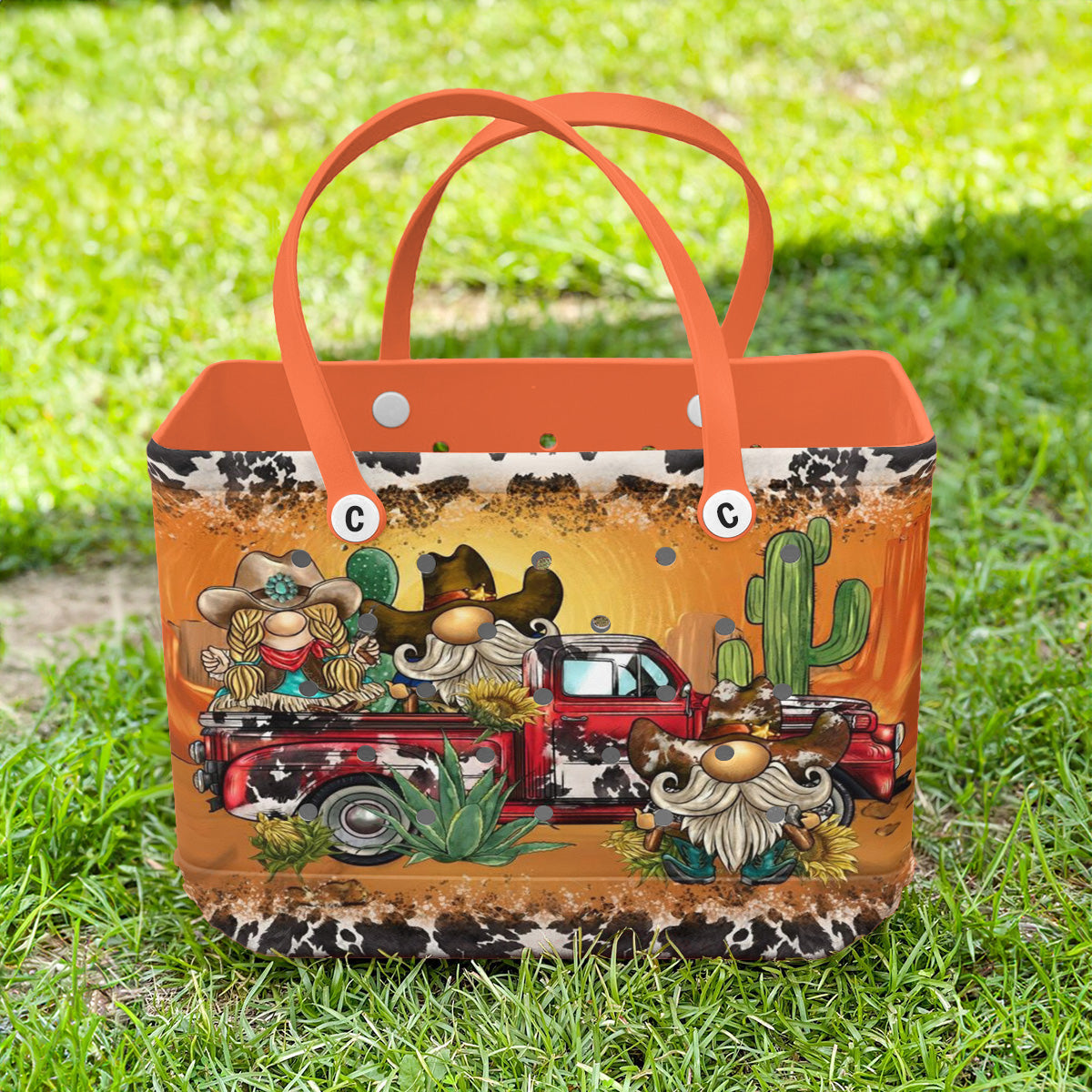Ceeprints Cee™ Bag Cowboy Gnome