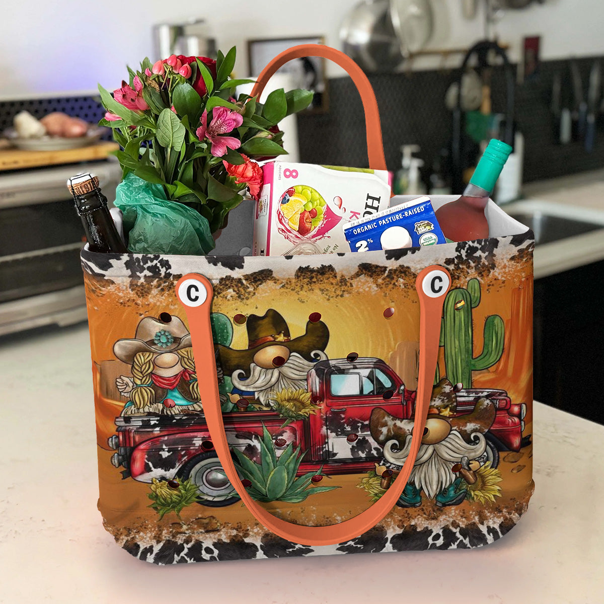 Ceeprints Cee™ Bag Cowboy Gnome