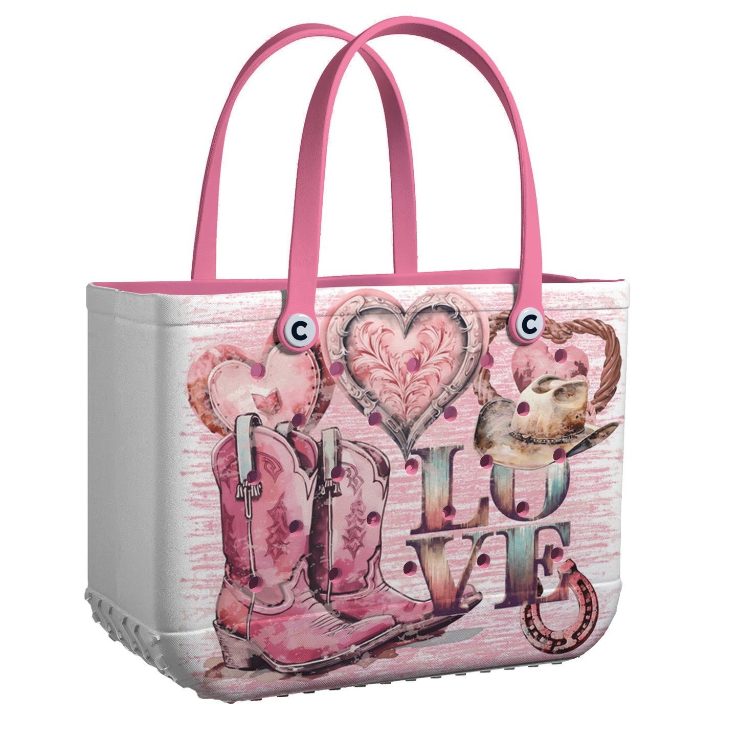 Ceeprints Cee™ Bag Cowboy Heart