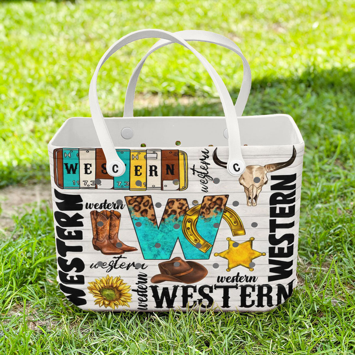 Ceeprints Cee™ Bag Cowboy Western