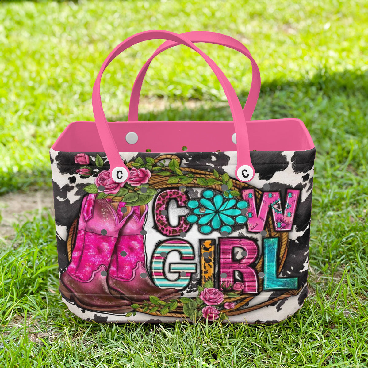 Ceeprints Cee™ Bag Cowgirl Glam