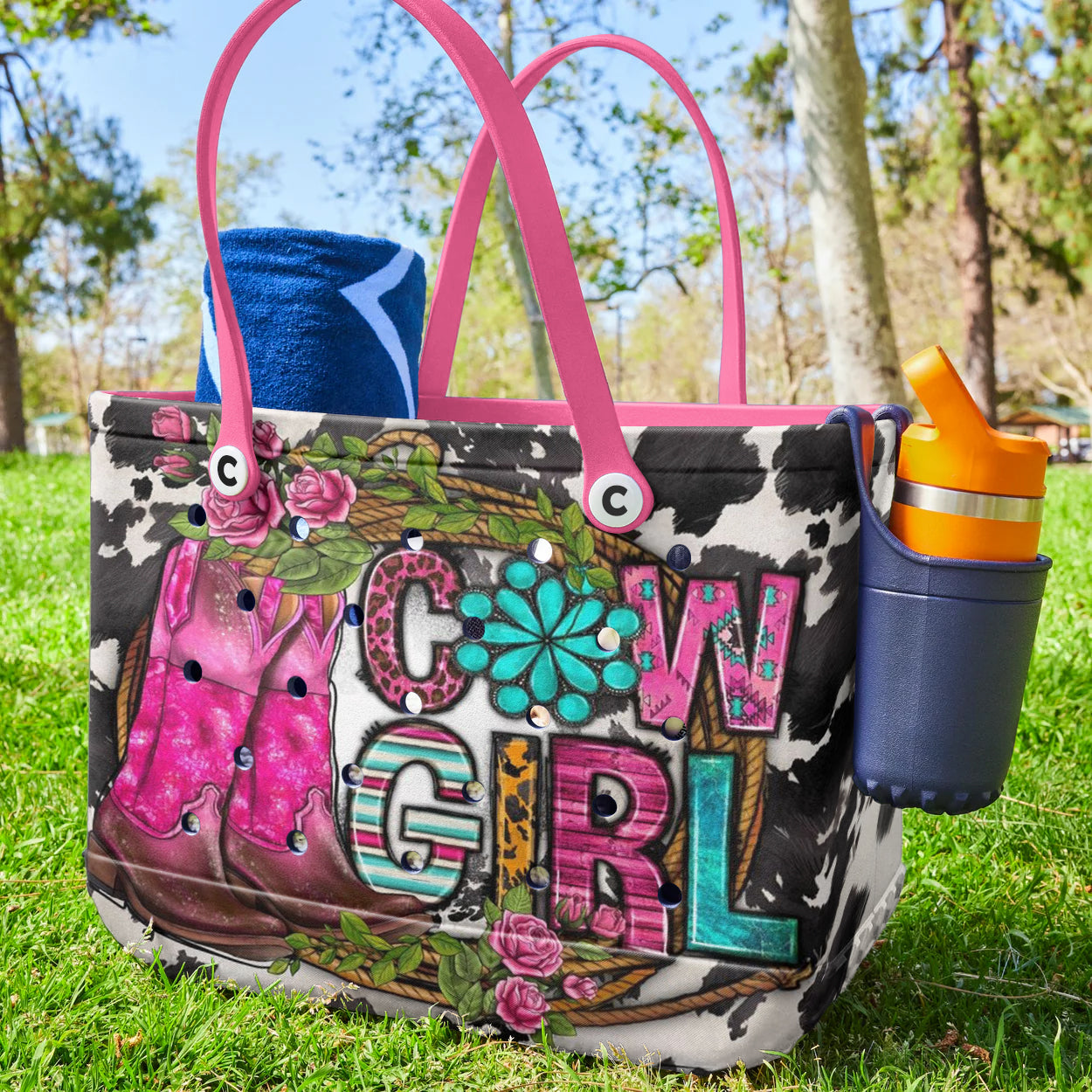 Ceeprints Cee™ Bag Cowgirl Glam