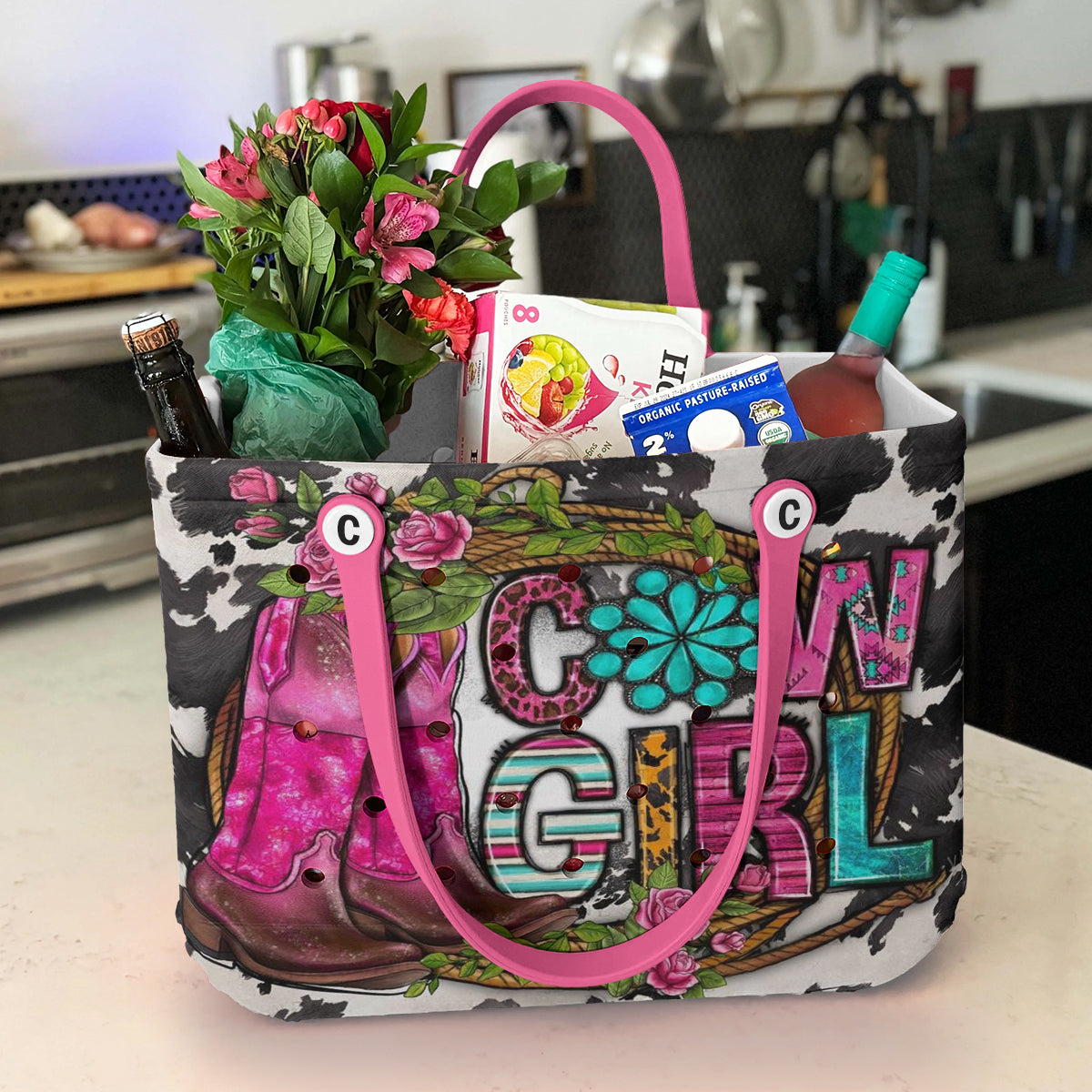 Ceeprints Cee™ Bag Cowgirl Glam