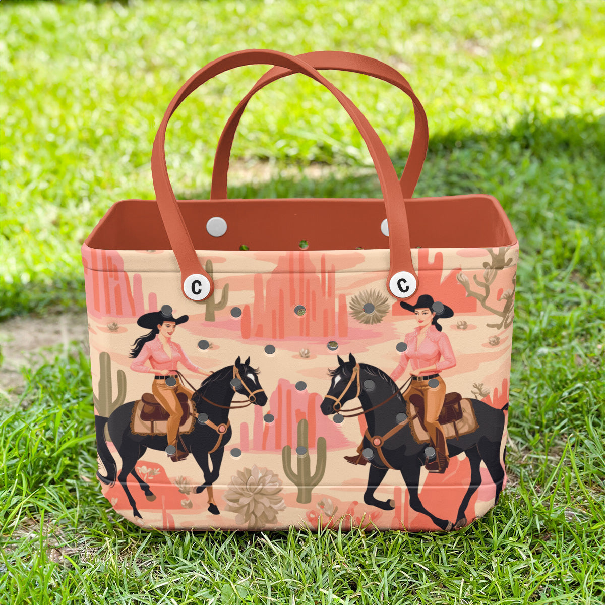 Ceeprints Cee™ Bag Cowgirl Charm