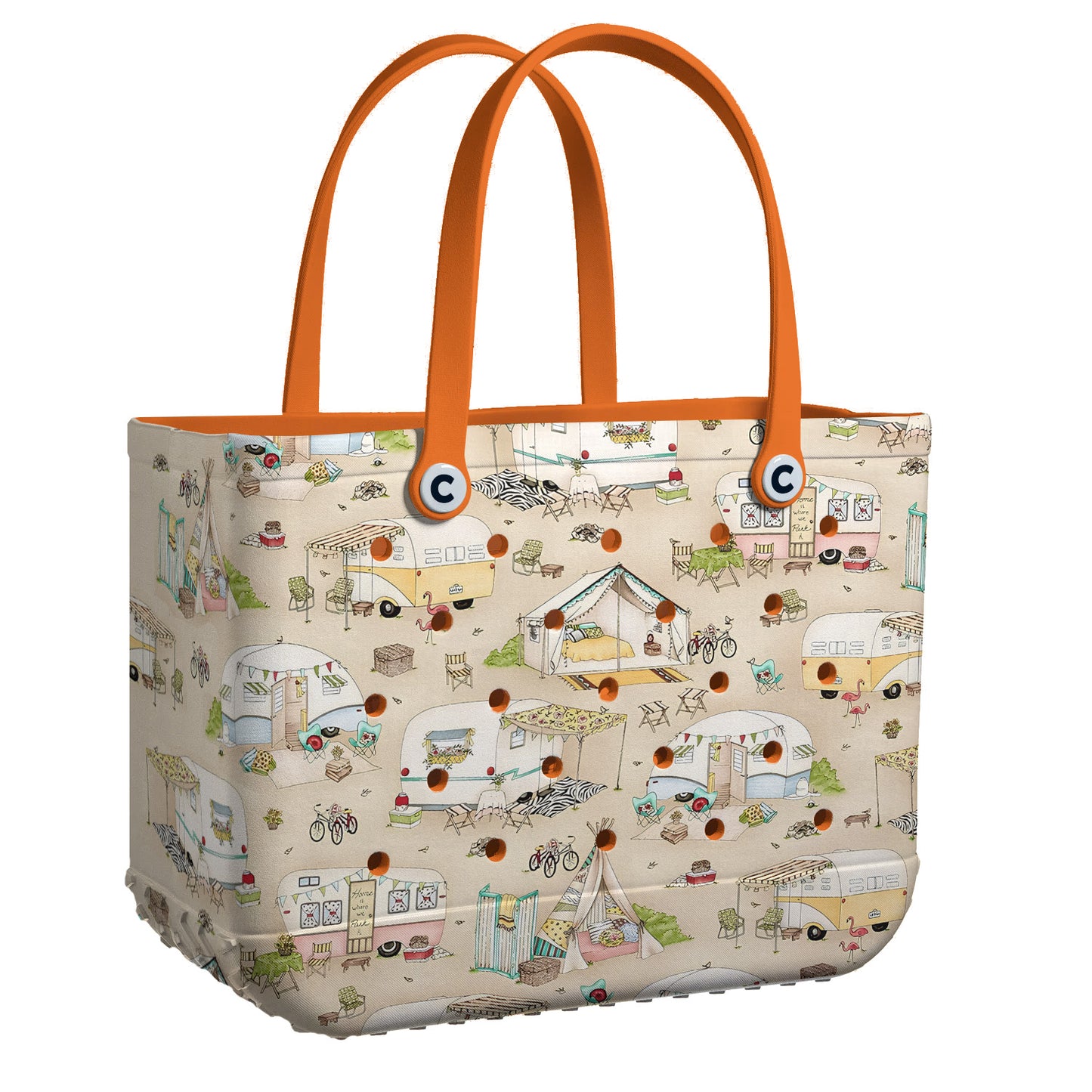 Ceeprints Cee™ Bag Cozy Camper