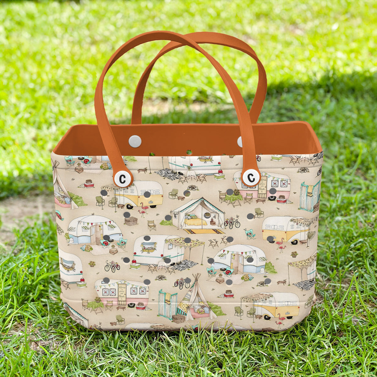 Ceeprints Cee™ Bag Cozy Camper