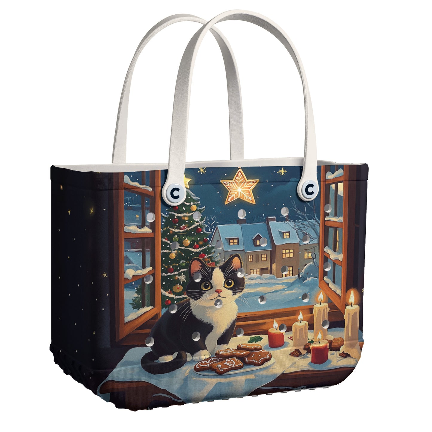 Ceeprints Cee™ Bag Cozy Christmas