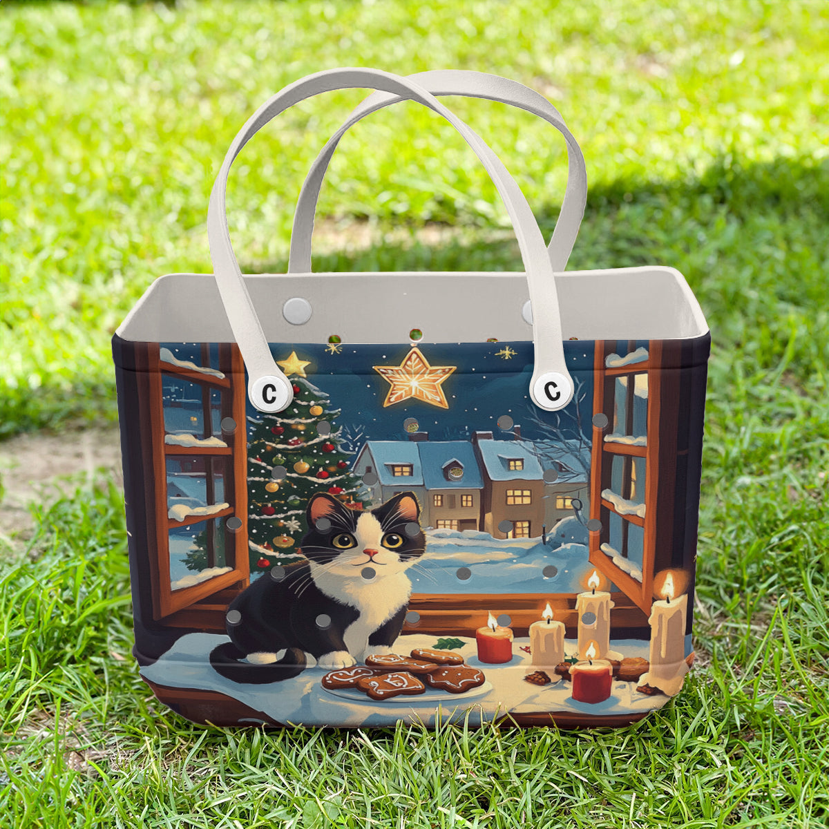 Ceeprints Cee™ Bag Cozy Christmas