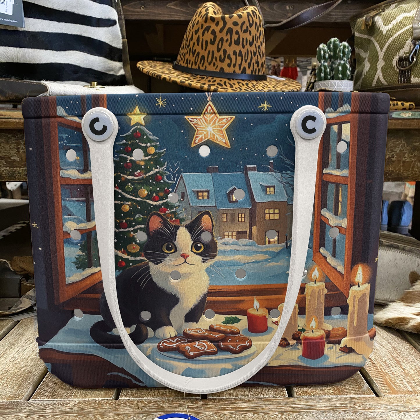 Ceeprints Cee™ Bag Cozy Christmas