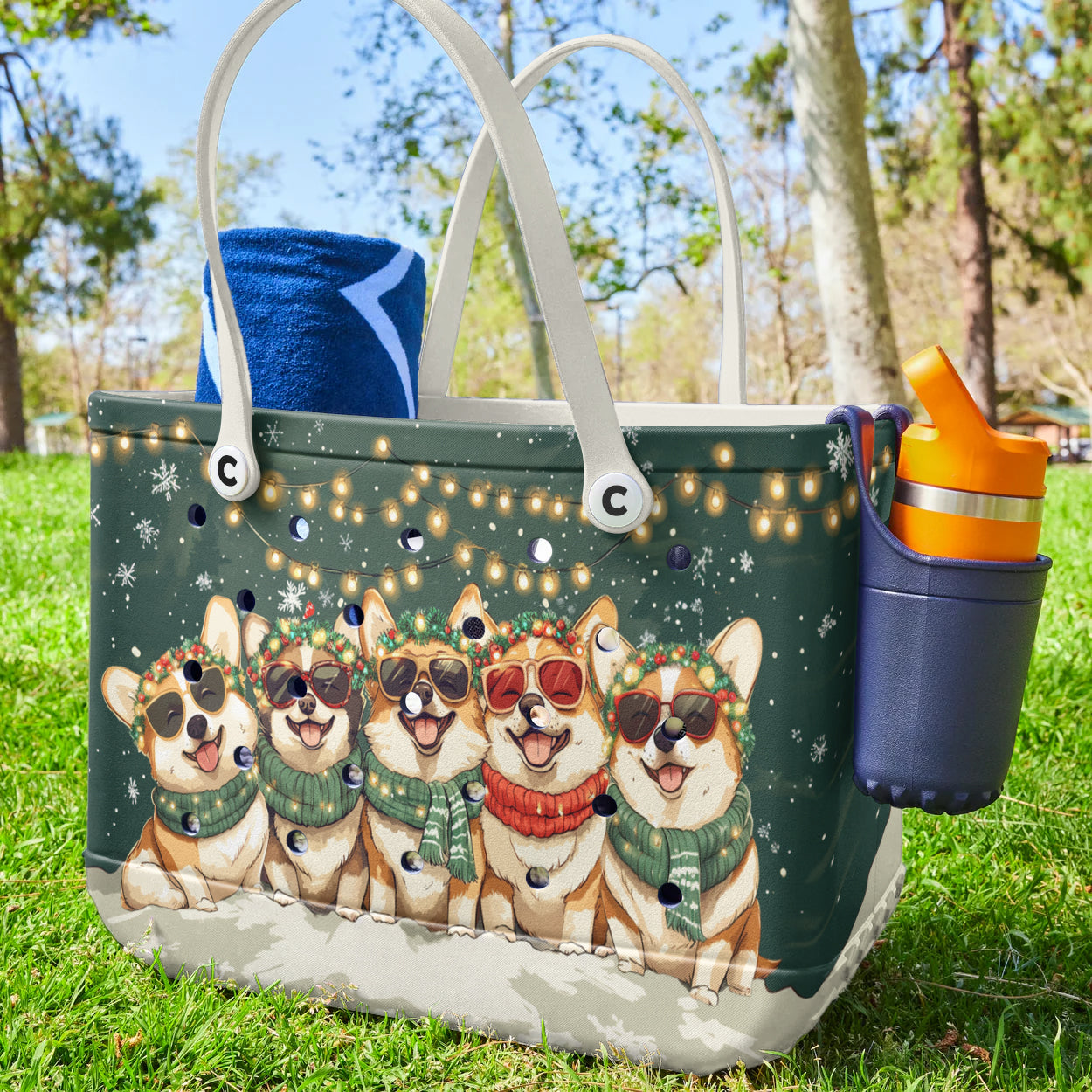 Ceeprints Cee™ Bag Cozy Crew