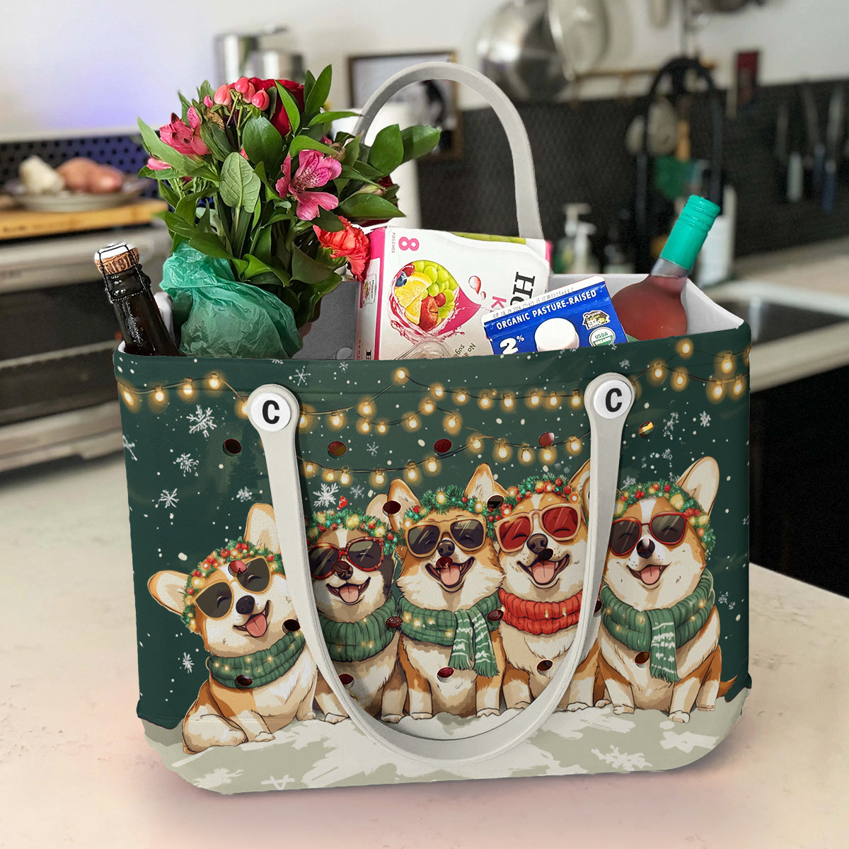 Ceeprints Cee™ Bag Cozy Crew