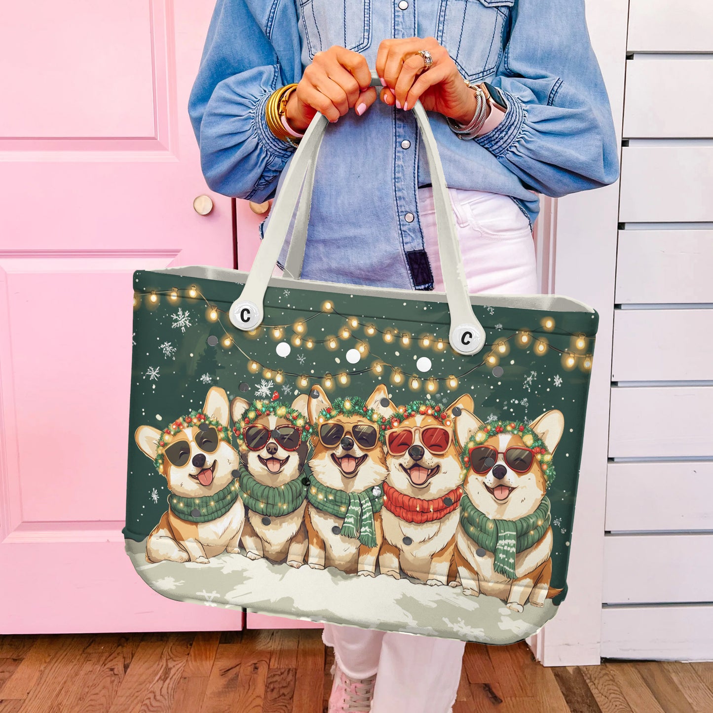 Ceeprints Cee™ Bag Cozy Crew