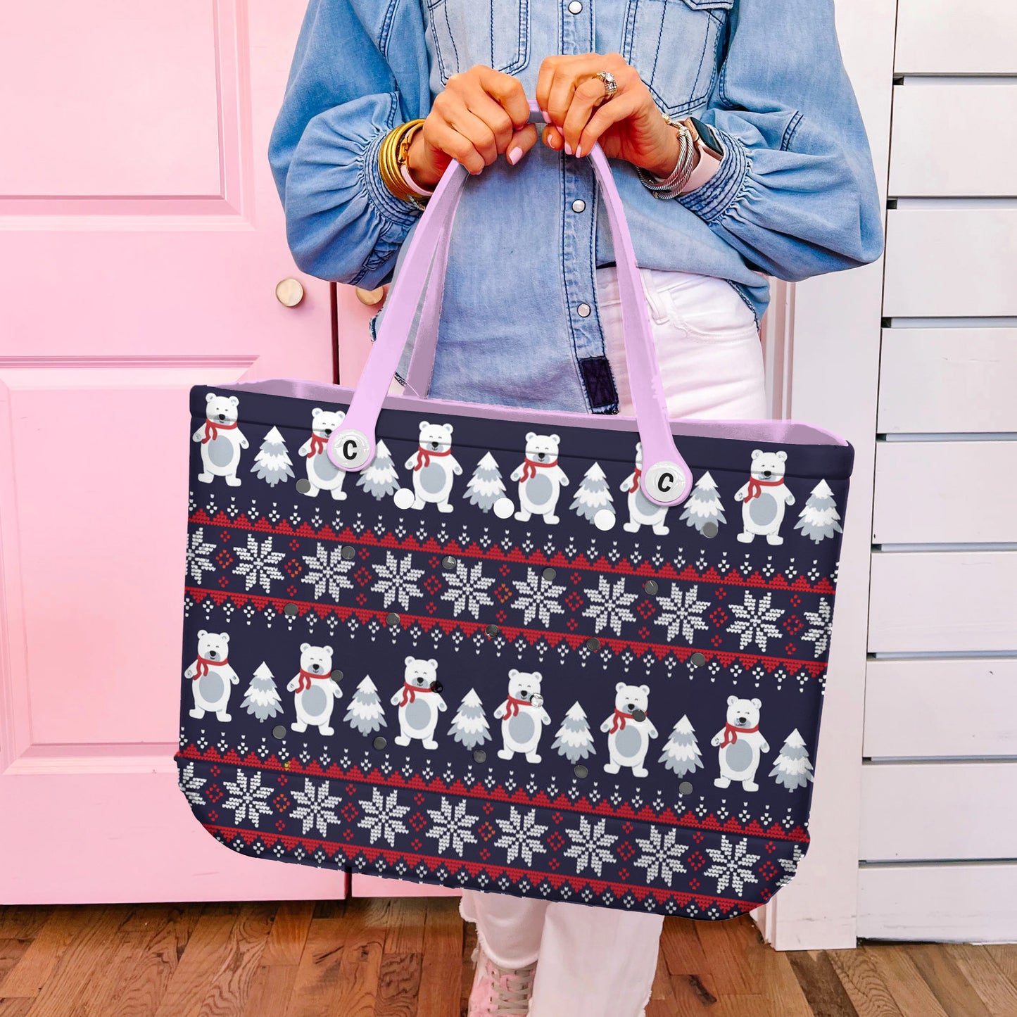 Ceeprints Cee™ Bag Cozy Winter Vibes