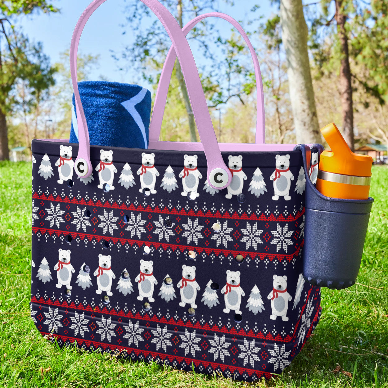 Ceeprints Cee™ Bag Cozy Winter Vibes