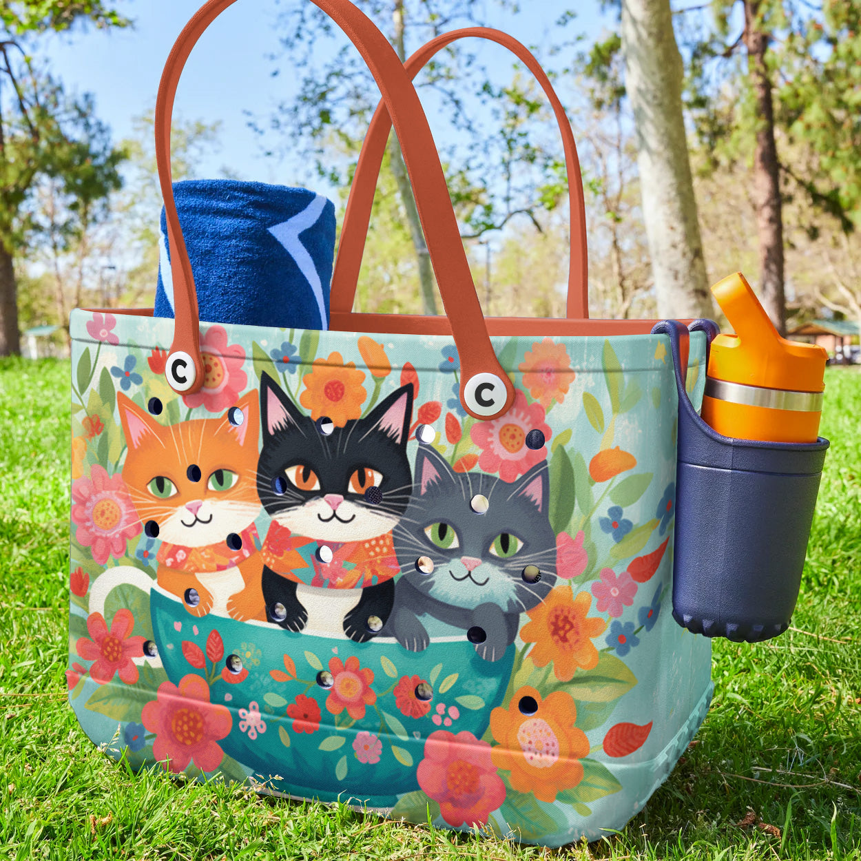 Ceeprints Cee™ Bag Cup of Cuteness
