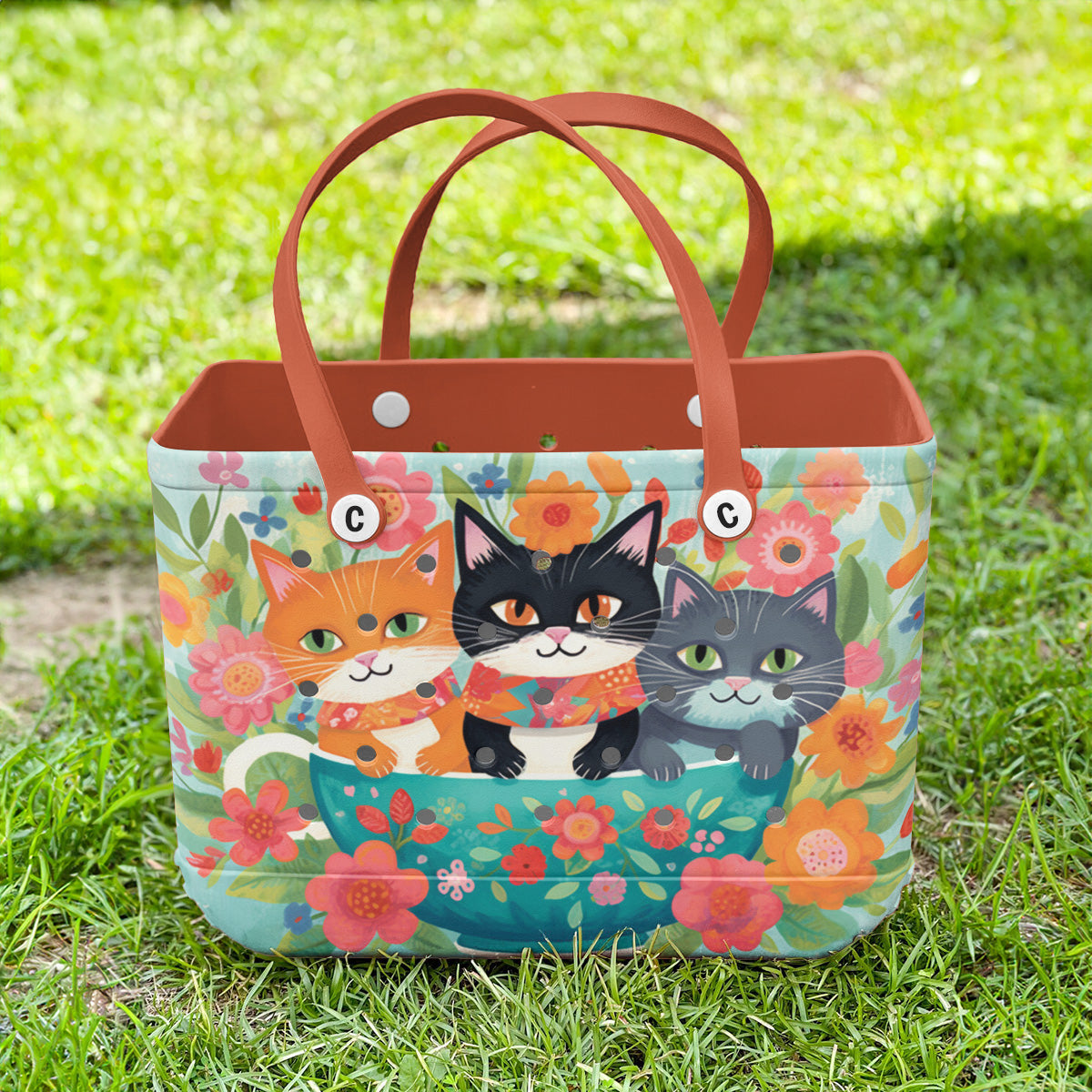 Ceeprints Cee™ Bag Cup of Cuteness