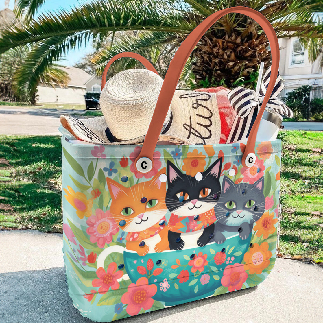 Ceeprints Cee™ Bag Cup of Cuteness