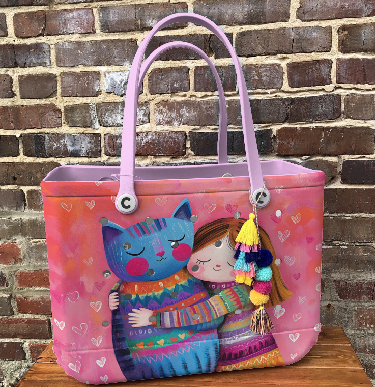 Ceeprints Cee™ Bag Vibrant Friendship