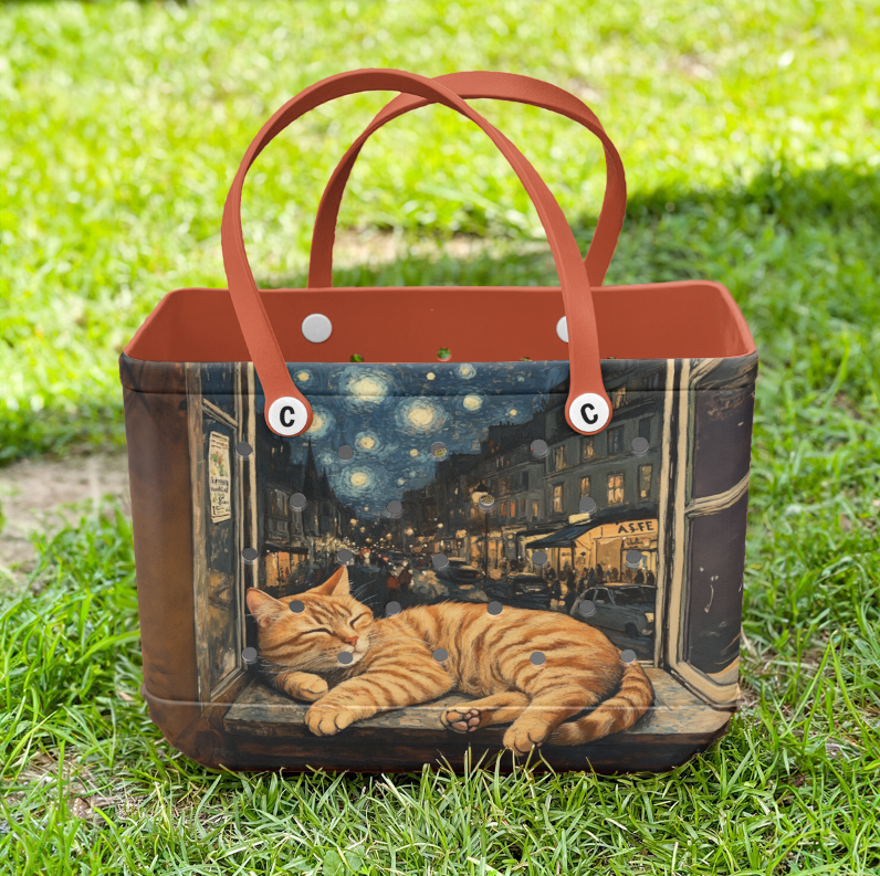 Ceeprints Cee™ Bag Parisian Dreams