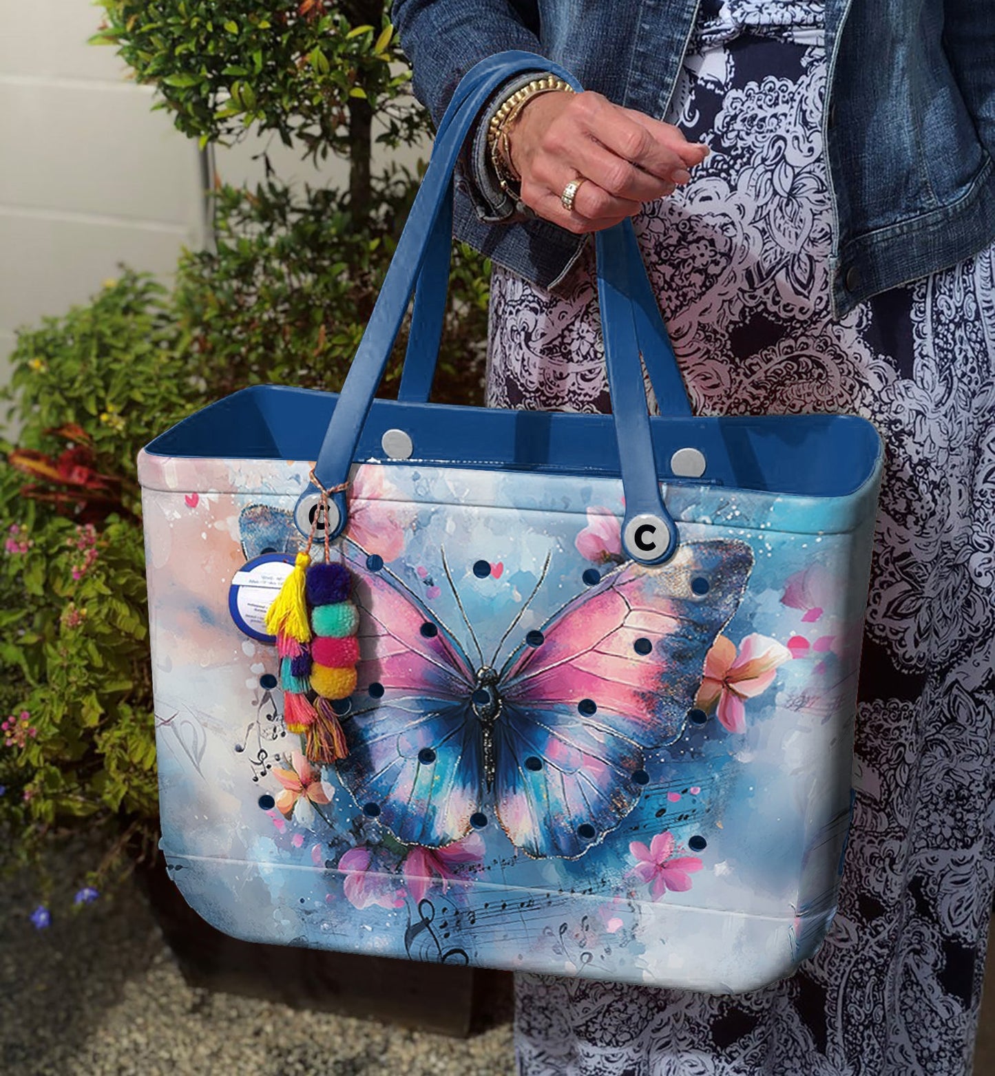 Ceeprints Cee™ Bag Melody Wing