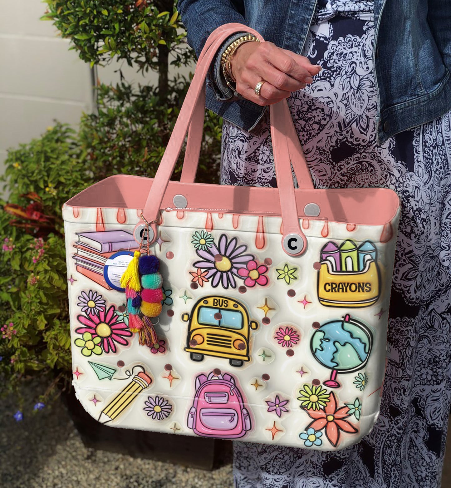 Ceeprints Cee™ Bag Backpack Buddy