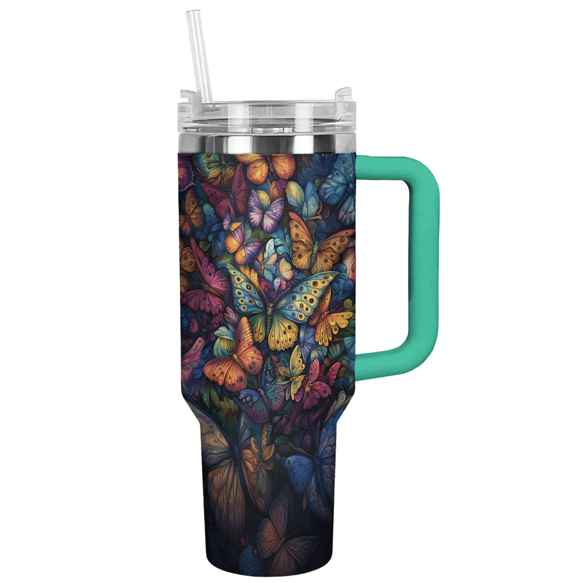 Ceeprints Tumbler Butterflies Dream