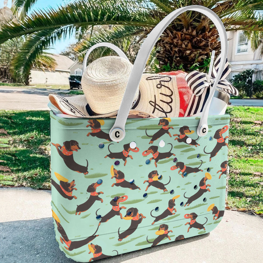 Ceeprints Cee™ Bag Doxie Day Out
